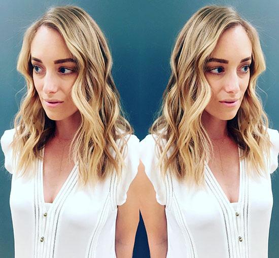 27 Slimming Hairstyles For Round, Chubby Faces 27 Slimming Hairstyles For Round, Chubby Faces
