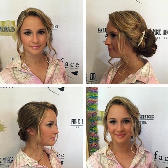 27 Slimming Hairstyles For Round, Chubby Faces 27 Slimming Hairstyles For Round, Chubby Faces