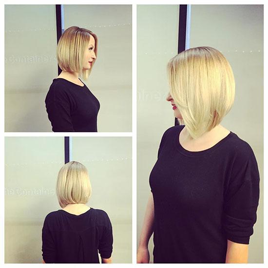 27 Slimming Hairstyles For Round, Chubby Faces 27 Slimming Hairstyles For Round, Chubby Faces