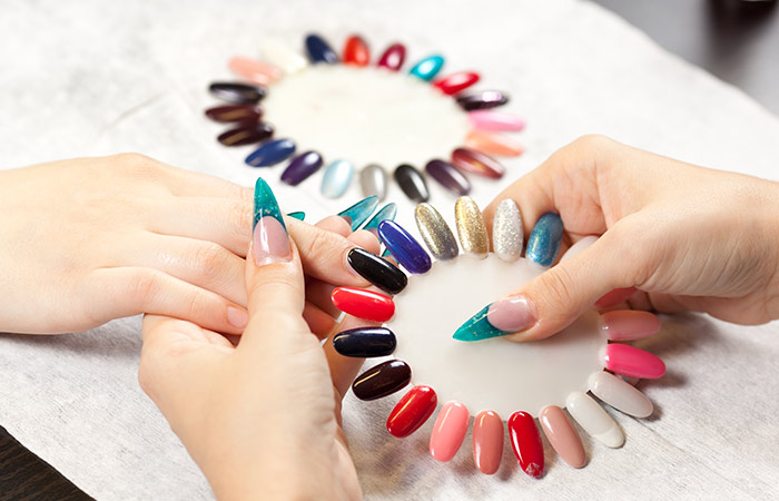 Pros And Cons of Acrylic Nails | How To Apply Acrylic Nails?