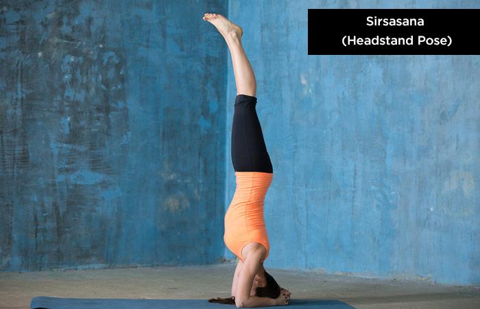 7 Best Yoga Poses That Boost Hair Growth And Thickness 7 Best Yoga Poses That Boost Hair Growth And Thickness