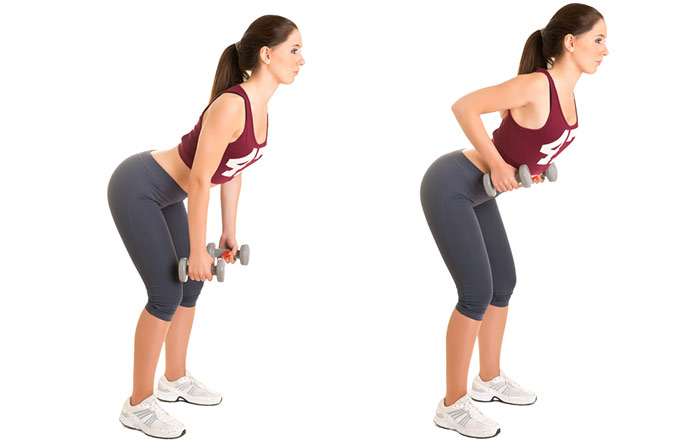 Flabby Arms? 5 Exercises To Get Rid Of Them Once And For All
