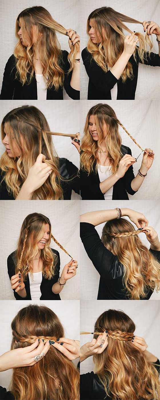 42 Braided Hairstyles For Long Hair 42 Braided Hairstyles For Long Hair