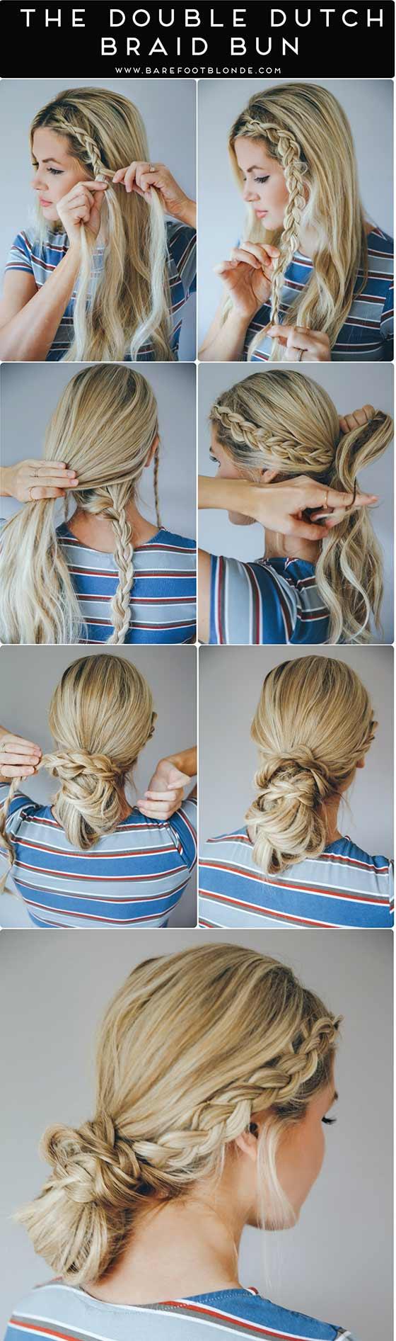 42 Braided Hairstyles For Long Hair 42 Braided Hairstyles For Long Hair