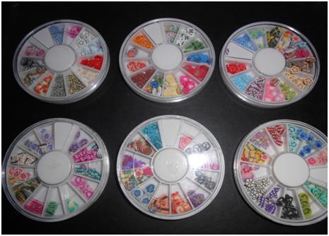 11 Types Of Nail Stickers  