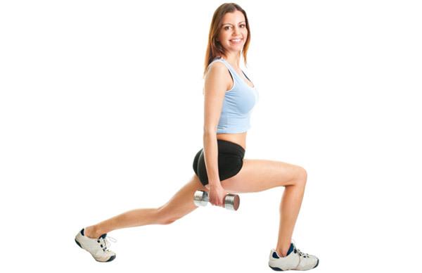 Lunge Twist