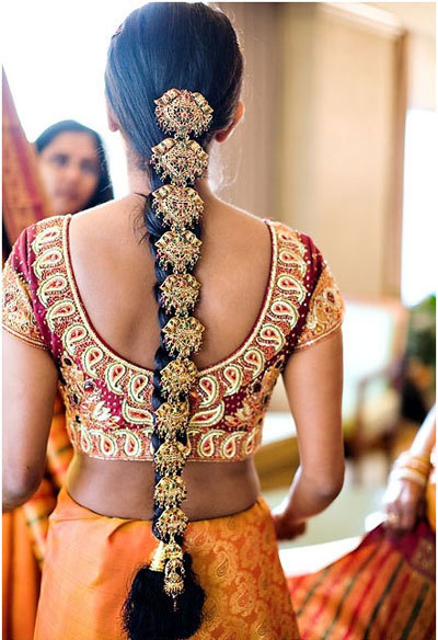 south indian brides