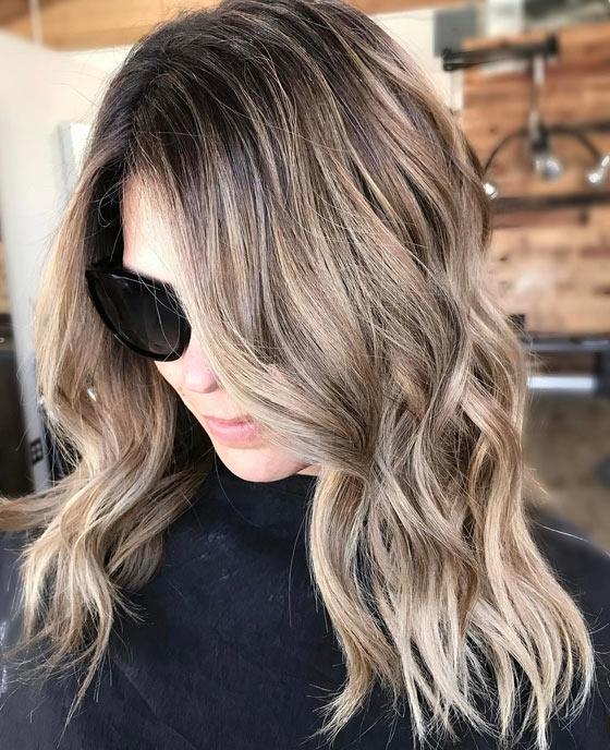 Hair colors for clearance pale skin
