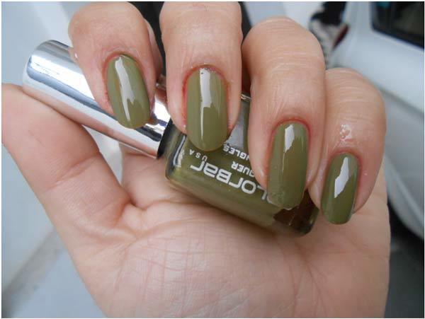 Best Colorbar Nail Polish Swatches