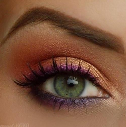 20 Amazing And Sexy Eye Makeup Pictures To Inspire You