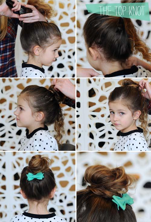 40 Adorable Hairstyles For School Girls 40 Adorable Hairstyles For School Girls