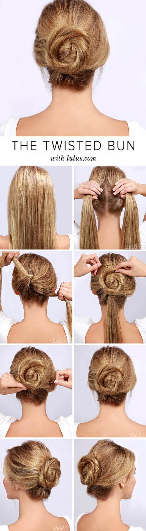 22 Awesome Hairstyles For Girls With Long Hair 22 Awesome Hairstyles For Girls With Long Hair