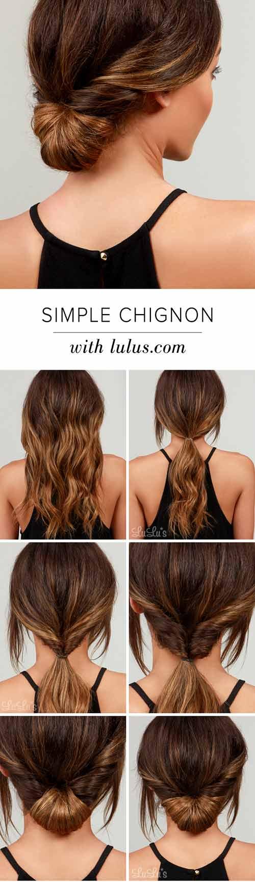 Hairstyle Tutorial for Girls / 9 Easy and Fast Hairstyles for