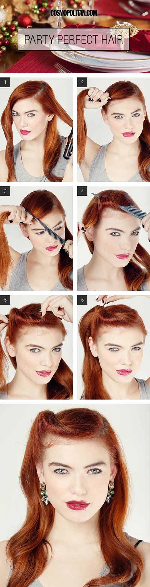 22 Awesome Hairstyles For Girls With Long Hair 22 Awesome Hairstyles For Girls With Long Hair