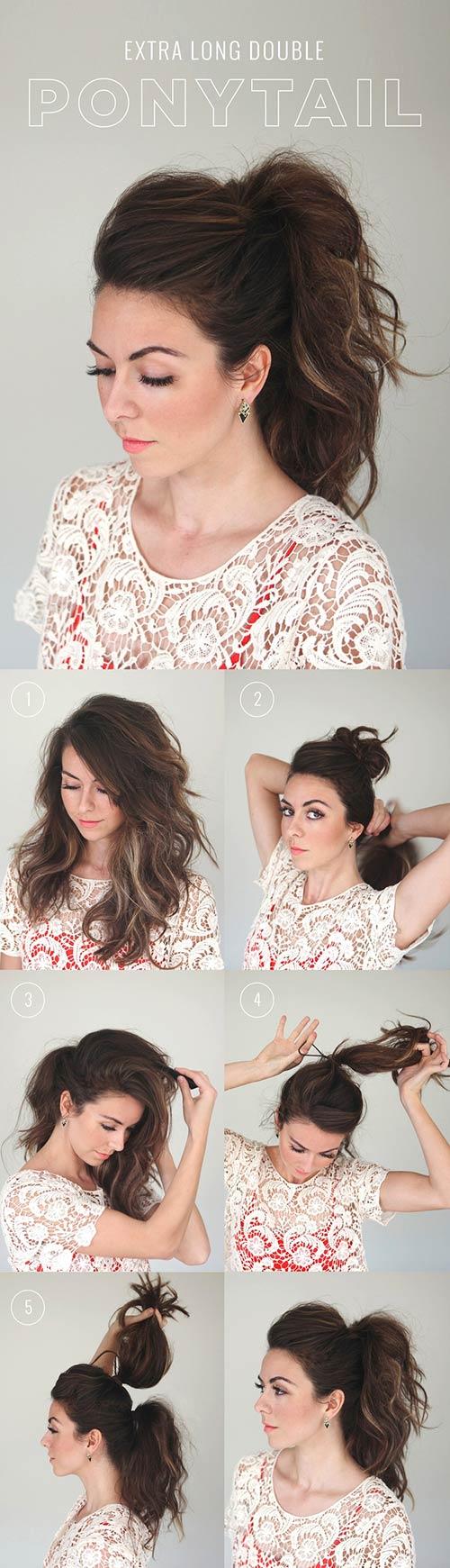 22 Awesome Hairstyles For Girls With Long Hair 22 Awesome Hairstyles For Girls With Long Hair