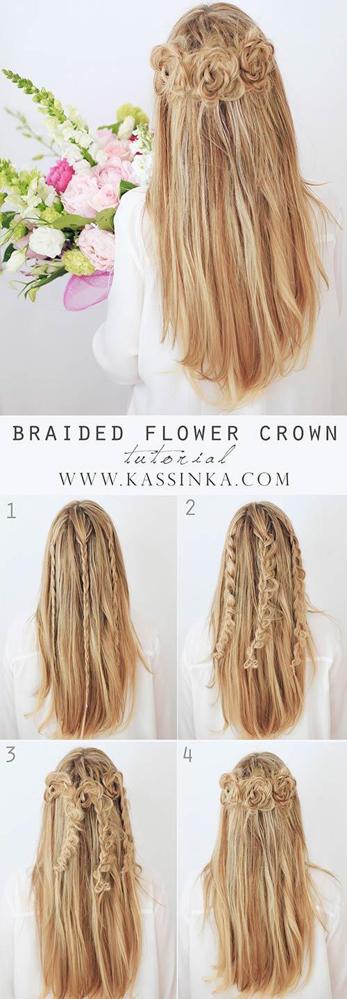 22 Awesome Hairstyles For Girls With Long Hair 22 Awesome Hairstyles For Girls With Long Hair