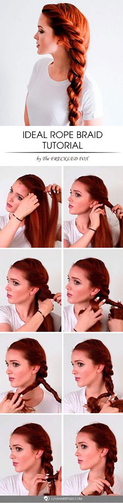 22 Awesome Hairstyles For Girls With Long Hair 22 Awesome Hairstyles For Girls With Long Hair