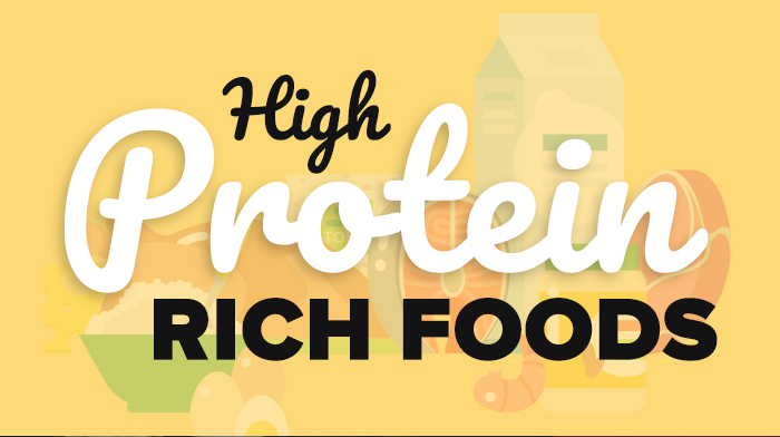 High-protein foods: The best protein sources to include in a