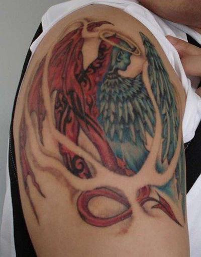 Best Devil Tattoos - Our Top 10 Best Devil Tattoos - Our Top 10
