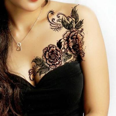 10 Best Breast Tattoo Designs And Ideas For Women To Try 10 Best Breast Tattoo Designs And Ideas For Women To Try