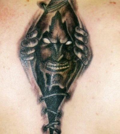 Best Devil Tattoos - Our Top 10 Best Devil Tattoos - Our Top 10