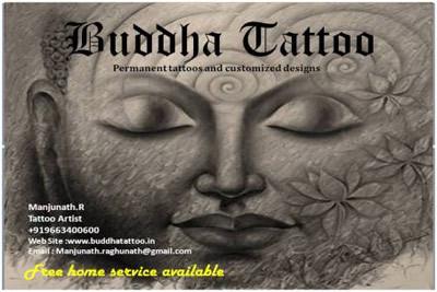 10 Best Places (Or) Studios To Get Tattooed In Bengaluru 10 Best Places (Or) Studios To Get Tattooed In Bengaluru