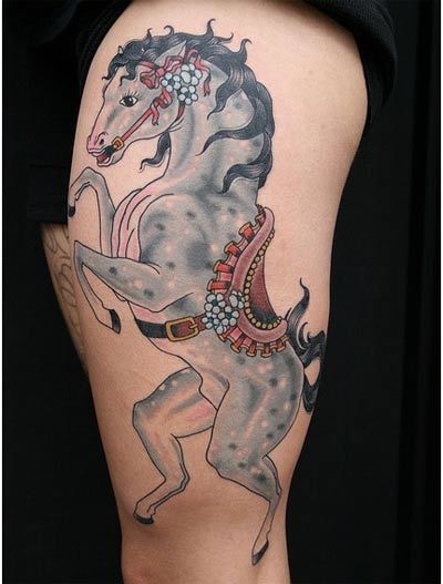 Top 10 Animal Tattoo Designs With Meanings