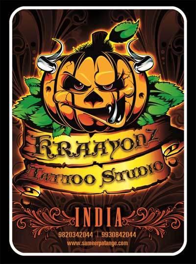 10 Best Places (Or) Studios To Get Tattooed In Bengaluru 10 Best Places (Or) Studios To Get Tattooed In Bengaluru