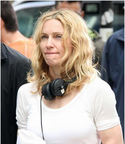 Top 9 Shocking Pictures of Madonna without Makeup (#6 Is So Cool)