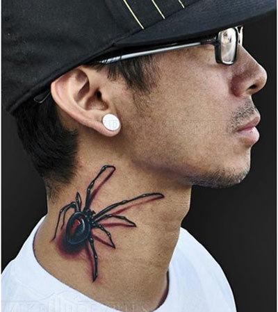 Best Spider Tattoo Designs - Our Top 10 Best Spider Tattoo Designs - Our Top 10