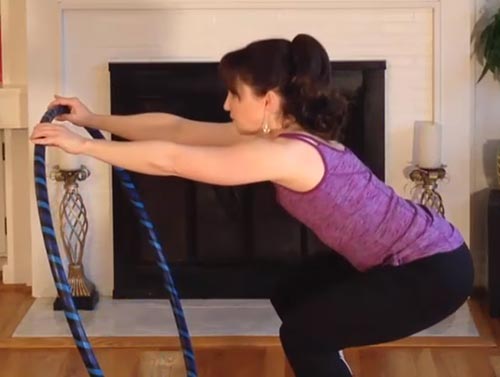 Hula Hoop Workout For Killer Abs  Exercises, Benefits And Tips