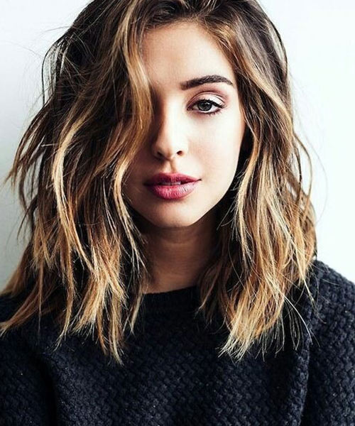 28 Gorgeous Long Bob Hairstyles For A Stunning Look
