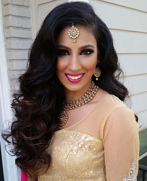 42 Indian Bridal Hairstyles Perfect For Your Wedding 42 Indian Bridal Hairstyles Perfect For Your Wedding