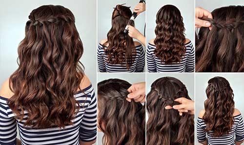 22 Best Hairstyles For Brides With Round Faces 22 Best Hairstyles For Brides With Round Faces