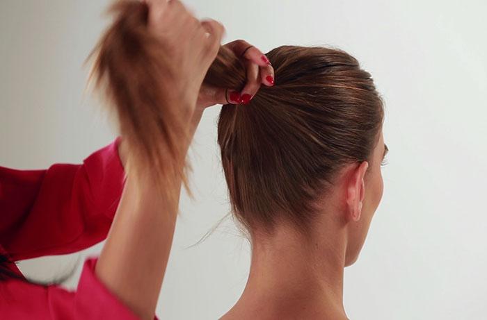 How To Do A Donut Bun – Step By Step Procedure How To Do A Donut Bun – Step By Step Procedure