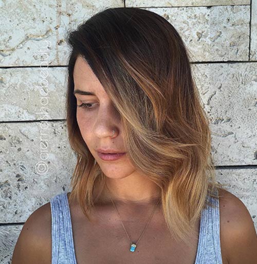 A Guide to Finding a Hair Colour to Match Your Skin Tone