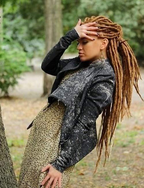 Top 27 Best-Looking Dreadlock Hairstyles Top 27 Best-Looking Dreadlock Hairstyles
