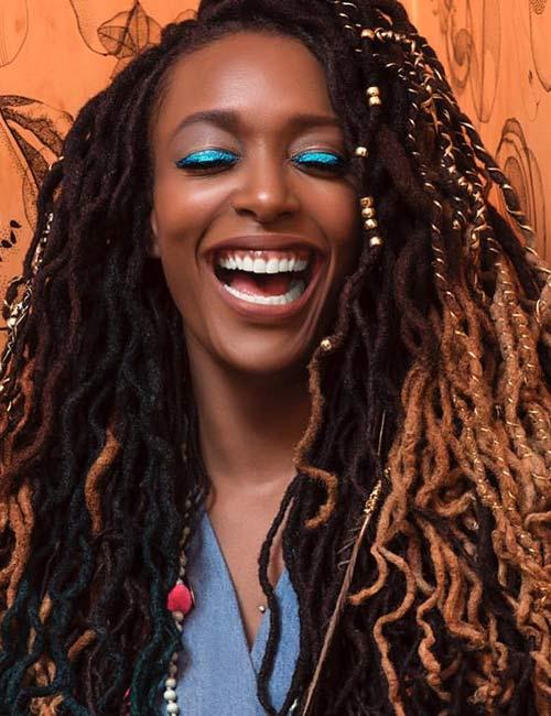Top 27 Best-Looking Dreadlock Hairstyles Top 27 Best-Looking Dreadlock Hairstyles