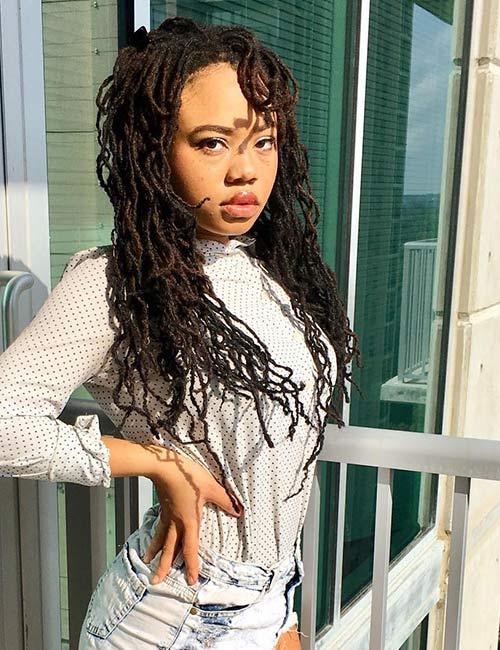 Top 27 Best-Looking Dreadlock Hairstyles Top 27 Best-Looking Dreadlock Hairstyles