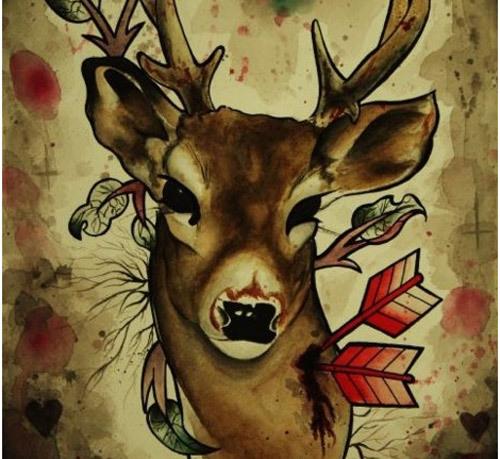 10 Impressive Deer Tattoo Designs That You Can Try In 2023 10 Impressive Deer Tattoo Designs That You Can Try In 2023