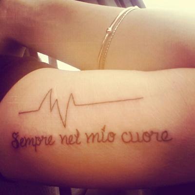 10 Exquisite Italian Tattoo Designs 10 Exquisite Italian Tattoo Designs