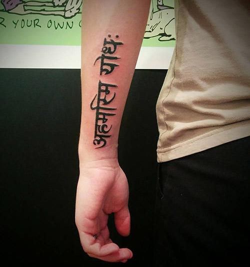 10 Best Sanskrit Tattoo Designs That Have Powerful Meanings