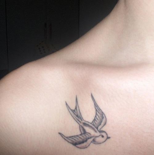 12 Inspiring Sparrow Tattoo Design Ideas With Pictures 12 Inspiring Sparrow Tattoo Design Ideas With Pictures