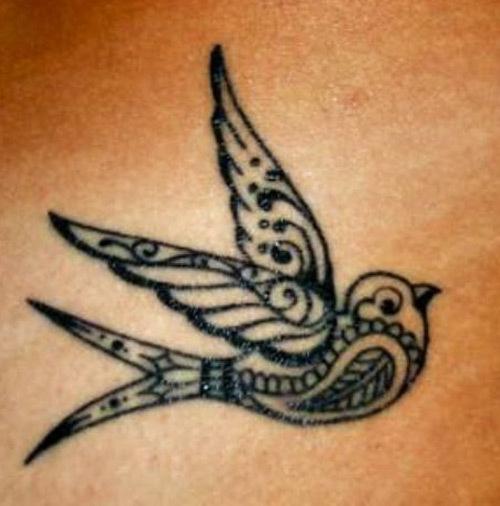 12 Inspiring Sparrow Tattoo Design Ideas With Pictures 12 Inspiring Sparrow Tattoo Design Ideas With Pictures