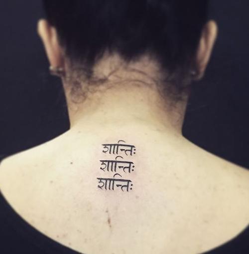 10 Best Sanskrit Tattoo Designs That Have Powerful Meanings 10 Best Sanskrit Tattoo Designs That Have Powerful Meanings