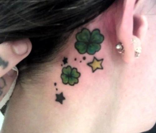 Top 10 Shamrock Tattoo Designs With Meanings Top 10 Shamrock Tattoo Designs With Meanings