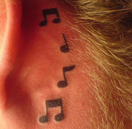 15 Unique Musical Tattoo Designs And Ideas For Music Lovers