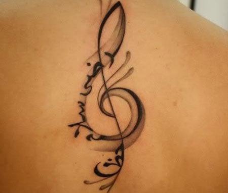 15 Unique Musical Tattoo Designs And Ideas For Music Lovers 15 Unique Musical Tattoo Designs And Ideas For Music Lovers