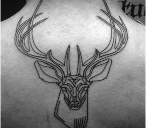 10 Impressive Deer Tattoo Designs That You Can Try In 2023 10 Impressive Deer Tattoo Designs That You Can Try In 2023