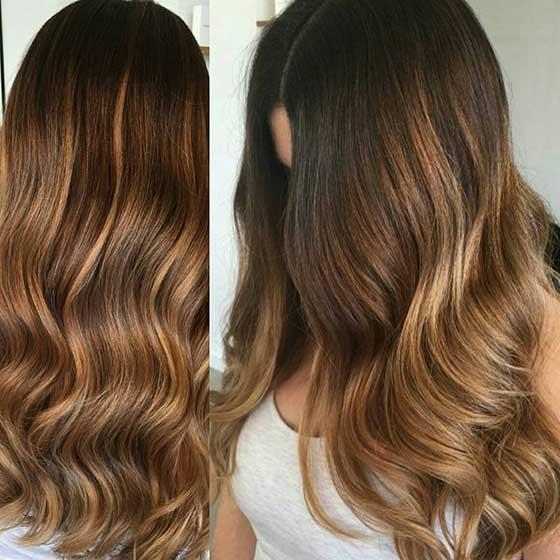 Top 30 Golden Brown Hair Color Ideas Top 30 Golden Brown Hair Color Ideas